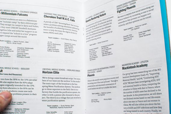 An animated tour through the booklet’s pages